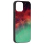 Husa pentru iPhone 13 mini - Techsuit Glaze Series - Fiery Ocean