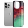 Husa pentru iPhone 13 Pro - Techsuit Glaze Series - Fiery Ocean