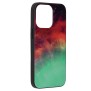 Husa pentru iPhone 13 Pro - Techsuit Glaze Series - Fiery Ocean