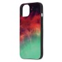 Husa pentru iPhone 13 Pro - Techsuit Glaze Series - Fiery Ocean