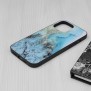 Husa pentru iPhone 13 Pro Max - Techsuit Glaze Series - Blue Ocean
