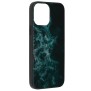Husa pentru iPhone 13 Pro Max - Techsuit Glaze Series - Blue Nebula