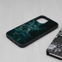 Husa pentru iPhone 13 Pro Max - Techsuit Glaze Series - Blue Nebula