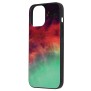 Husa pentru iPhone 13 Pro Max - Techsuit Glaze Series - Fiery Ocean