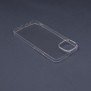 Husa pentru iPhone 13 - Techsuit Clear Silicone - Transparent