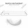 Husa pentru iPhone 13 - Techsuit Clear Silicone - Transparent