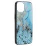 Husa pentru iPhone 13 - Techsuit Glaze Series - Blue Ocean