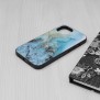 Husa pentru iPhone 13 - Techsuit Glaze Series - Blue Ocean