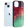 Husa pentru iPhone 13 - Techsuit Glaze Series - Fiery Ocean