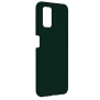 Husa pentru Samsung Galaxy A03s - Techsuit Soft Edge Silicone - Dark Green