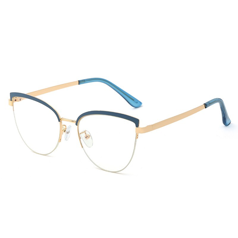 Ochelari de Calculator - Techsuit Reflex Metal (F95679-C3) - Blue