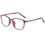 Ochelari de Calculator - Techsuit Reflex PC (F2822) - Wine Red