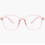 Ochelari de Calculator - Techsuit Reflex TR90 (F8534-C5) - Pink