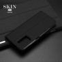 Husa pentru Xiaomi Redmi 10 2021 / Redmi 10 2022 - Dux Ducis Skin Pro - Black