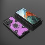 Husa pentru Xiaomi Mi 11 Pro - Techsuit Honeycomb Armor - Rose-Violet