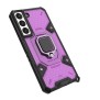 Husa pentru Samsung Galaxy S22 5G - Techsuit Honeycomb Armor - Rose-Violet