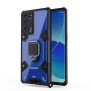 Husa pentru Oppo Reno6 Pro 5G (Snapdragon) - Techsuit Honeycomb Armor - Blue