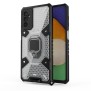 Husa pentru Samsung Galaxy M52 5G - Techsuit Honeycomb Armor - Black