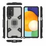 Husa pentru Samsung Galaxy M52 5G - Techsuit Honeycomb Armor - Black