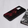 Husa pentru Realme 8 5G - Techsuit Glaze Series - Red Nebula