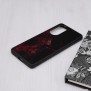 Husa pentru Huawei nova 9 / Honor 50 - Techsuit Glaze Series - Red Nebula