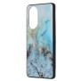 Husa pentru Huawei nova 9 / Honor 50 - Techsuit Glaze Series - Blue Ocean