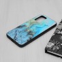 Husa pentru Xiaomi Redmi 10 / Redmi 10 2022 - Techsuit Glaze Series - Blue Ocean
