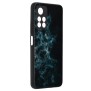 Husa pentru Xiaomi Poco M4 Pro - Techsuit Glaze Series - Blue Nebula