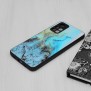 Husa pentru Xiaomi Poco M4 Pro 5G - Techsuit Glaze Series - Blue Ocean