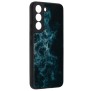 Husa pentru Samsung Galaxy S22 5G - Techsuit Glaze Series - Blue Nebula