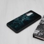 Husa pentru OnePlus Nord 2 5G - Techsuit Glaze Series - Blue Nebula