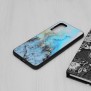 Husa pentru OnePlus Nord 2 5G - Techsuit Glaze Series - Blue Ocean