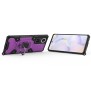 Husa pentru Huawei nova 9 / Honor 50 - Techsuit Honeycomb Armor - Rose-Violet