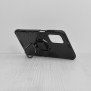 Husa pentru Samsung Galaxy M52 5G - Techsuit Silicone Shield - Black