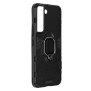 Husa pentru Samsung Galaxy S22 5G - Techsuit Silicone Shield - Black