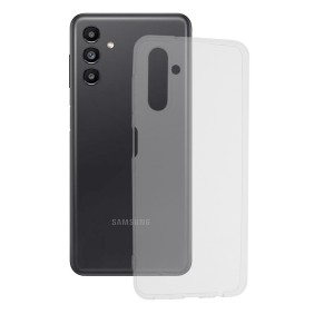 Husa pentru Samsung Galaxy A13 5G / A04s - Techsuit Clear Silicone - Transparenta