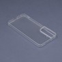Husa pentru Samsung Galaxy S22 Plus 5G - Techsuit Clear Silicone - Transparenta