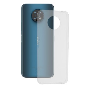 Husa pentru Nokia G50 - Techsuit Clear Silicone - Transparenta
