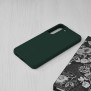 Husa pentru Samsung Galaxy S22 5G - Techsuit Soft Edge Silicone - Dark Green