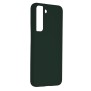 Husa pentru Samsung Galaxy S22 5G - Techsuit Soft Edge Silicone - Dark Green