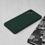 Husa pentru Samsung Galaxy A13 5G / A04s - Techsuit Soft Edge Silicone - Dark Green