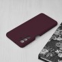 Husa pentru Samsung Galaxy A13 5G / A04s - Techsuit Soft Edge Silicone - Plum Violet