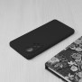 Husa pentru Huawei nova 9 / Honor 50 - Techsuit Soft Edge Silicone - Black