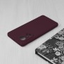 Husa pentru Huawei nova 9 / Honor 50 - Techsuit Soft Edge Silicone - Plum Violet