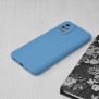 Husa pentru Xiaomi Redmi 10 2021 / Redmi 10 2022 - Techsuit Soft Edge Silicone - Denim Blue