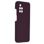 Husa pentru Xiaomi Redmi 10 2021 / Redmi 10 2022 - Techsuit Soft Edge Silicone - Plum Violet