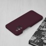 Husa pentru Xiaomi Redmi 10 2021 / Redmi 10 2022 - Techsuit Soft Edge Silicone - Plum Violet