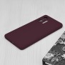 Husa pentru Xiaomi 11T / 11T Pro - Techsuit Soft Edge Silicone - Plum Violet