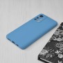 Husa pentru Xiaomi Poco M4 Pro 5G - Techsuit Soft Edge Silicone - Denim Blue
