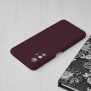 Husa pentru Xiaomi Poco M4 Pro 5G - Techsuit Soft Edge Silicone - Plum Violet
